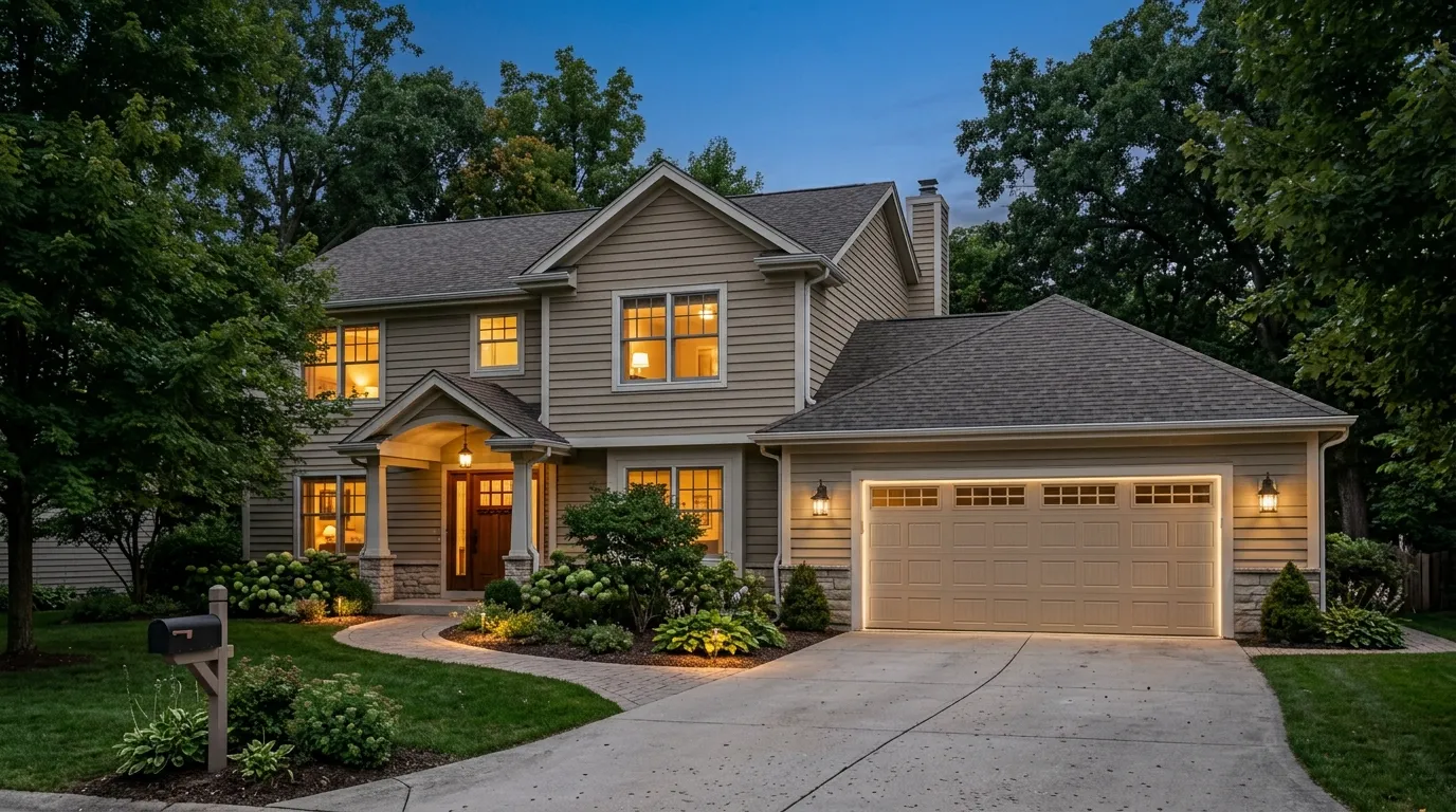 Tell us what’s wrong - Orlando garage door service