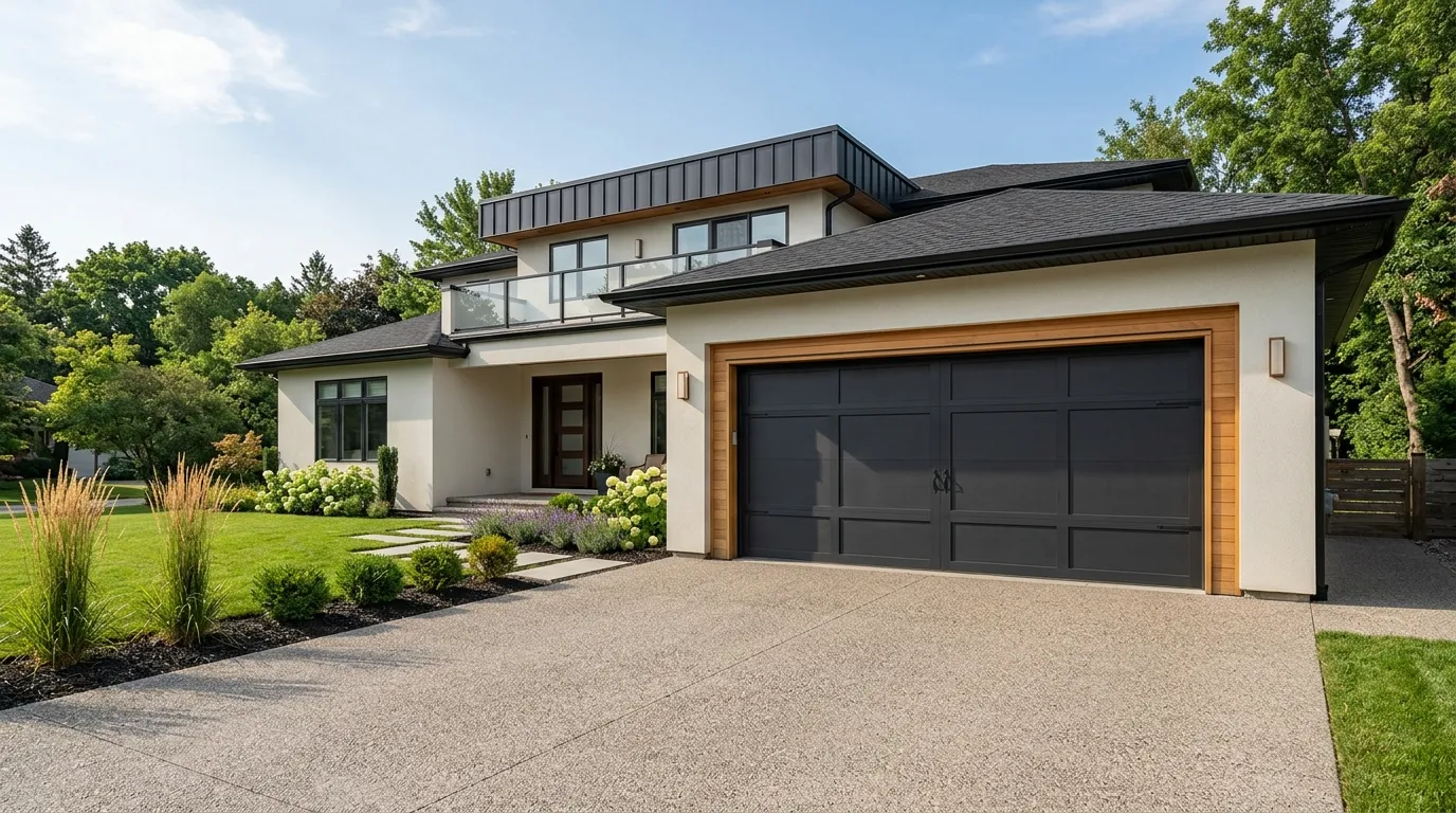 Tell us what’s wrong - Orlando garage door service
