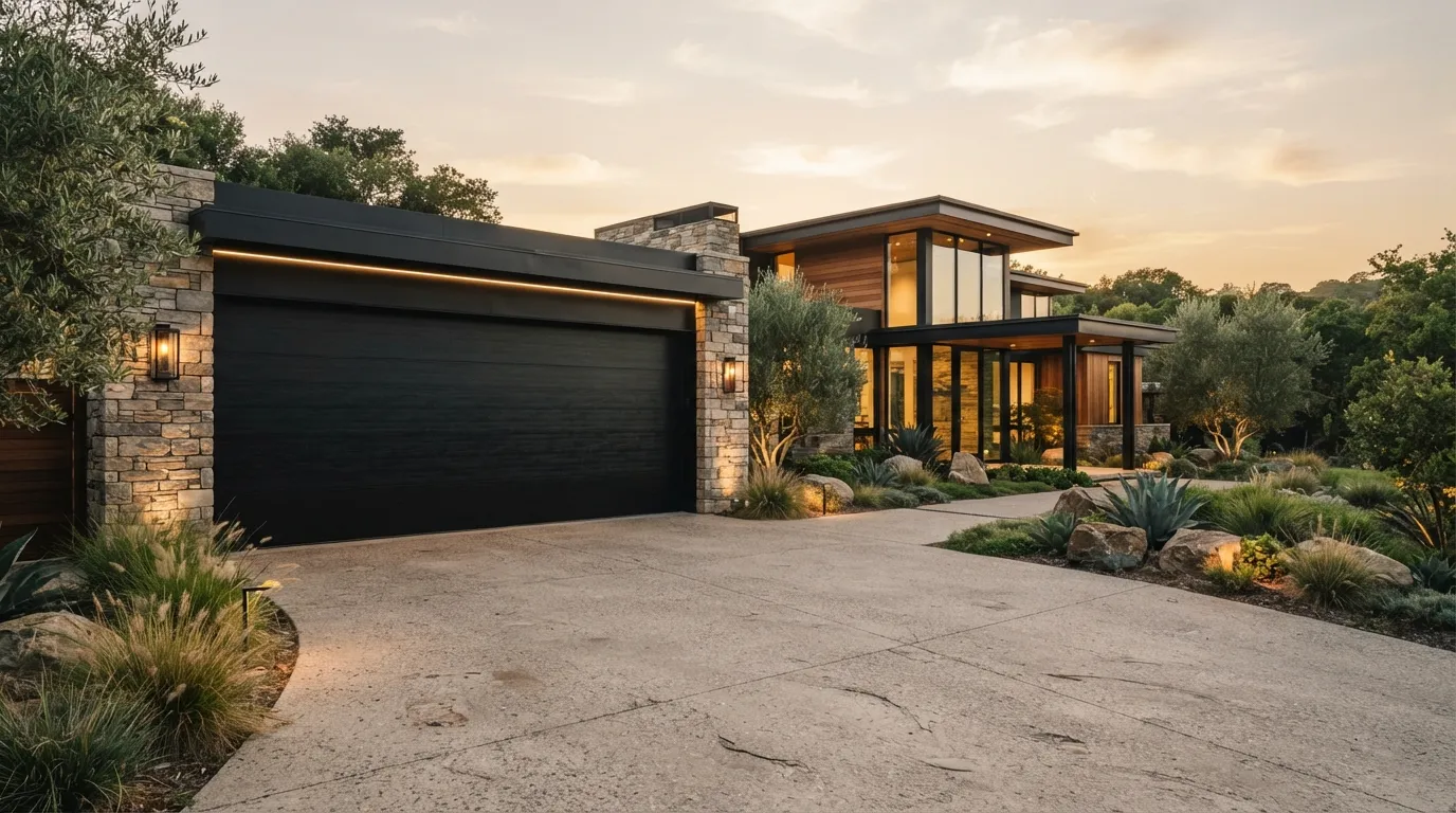 Tell us what’s wrong - Orlando garage door service