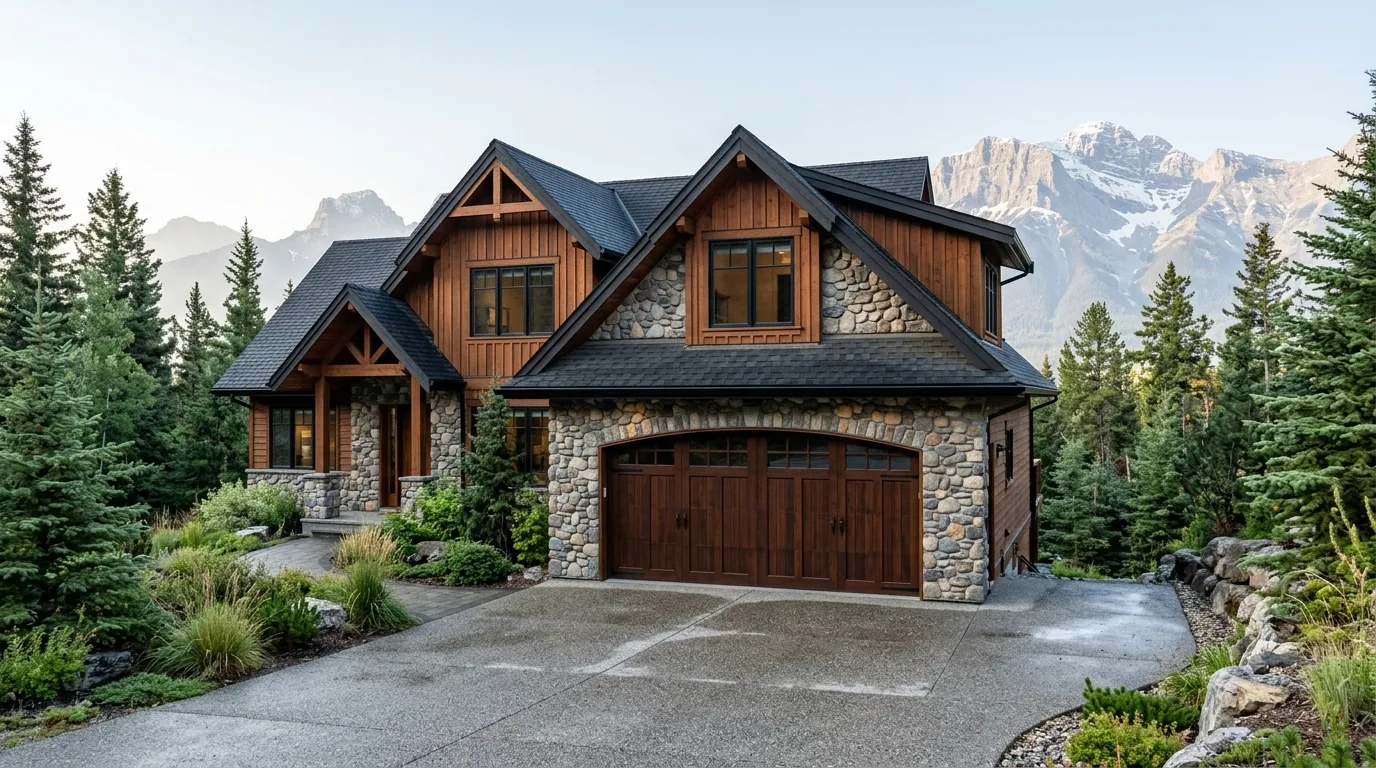 Garage Door Service for Union Park Homes