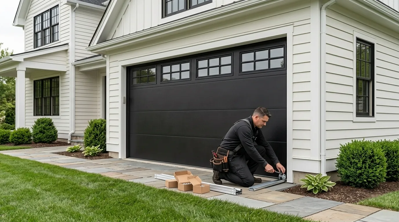 Garage Door Installation in Orlando