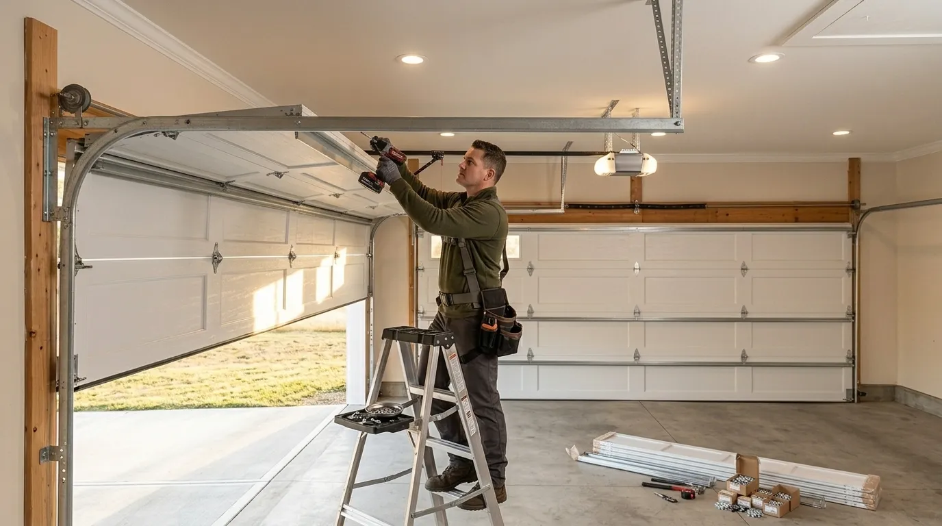 Garage Door Installation in Orlando