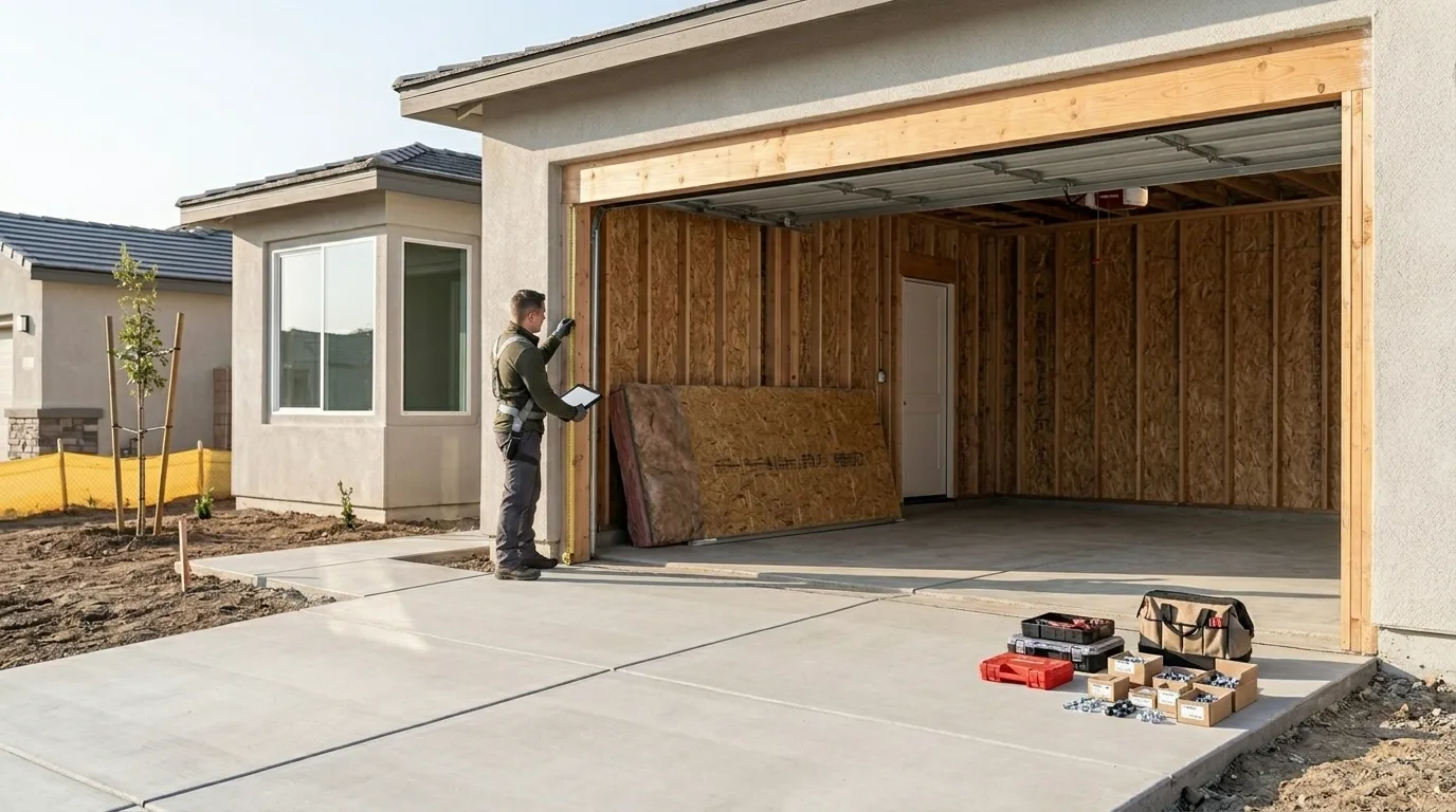 Orlando garage door