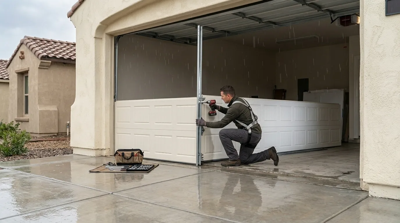 Garage Door Installation in Orlando