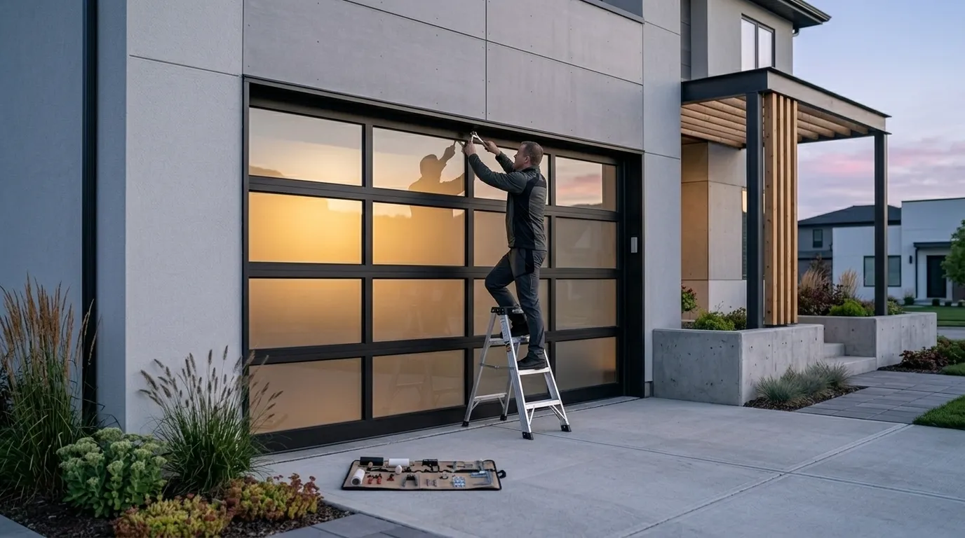 Garage Door Installation in Orlando