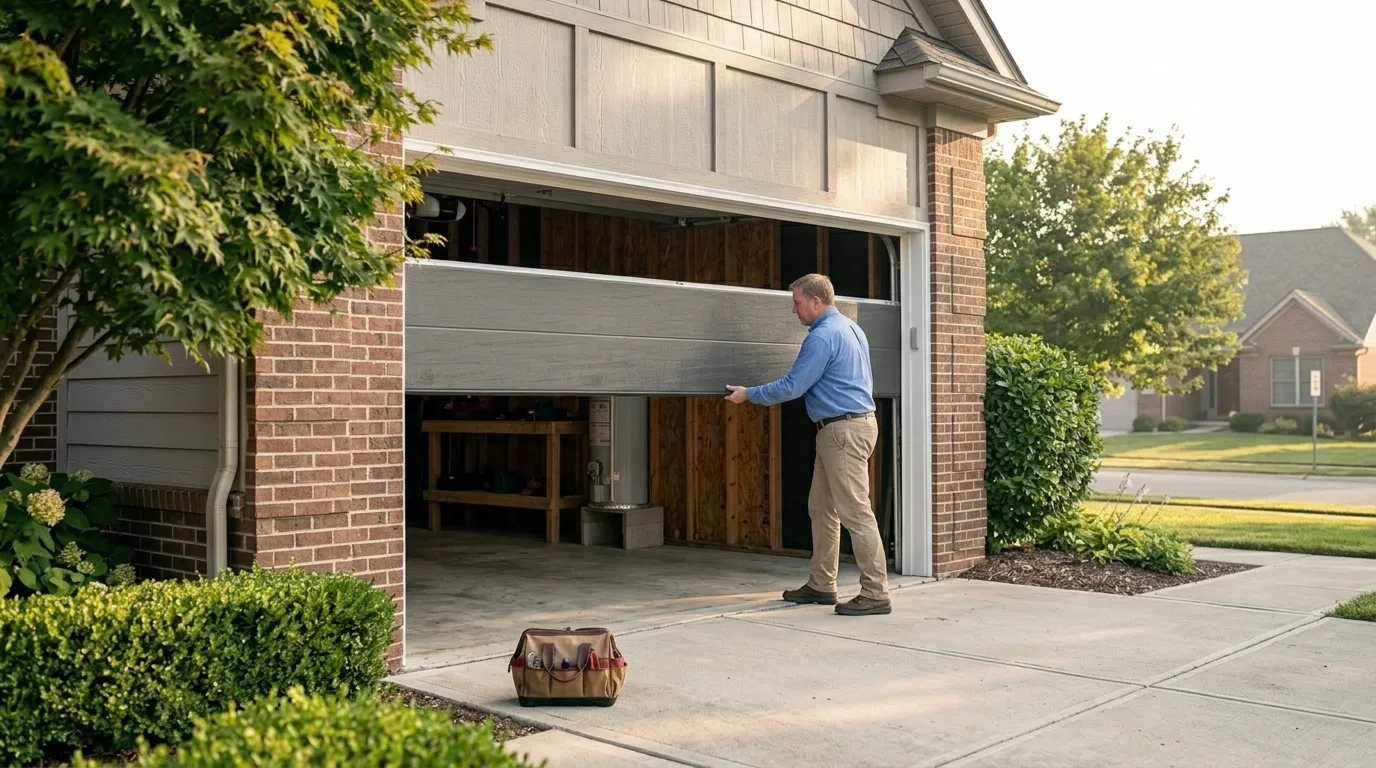 Orlando garage door