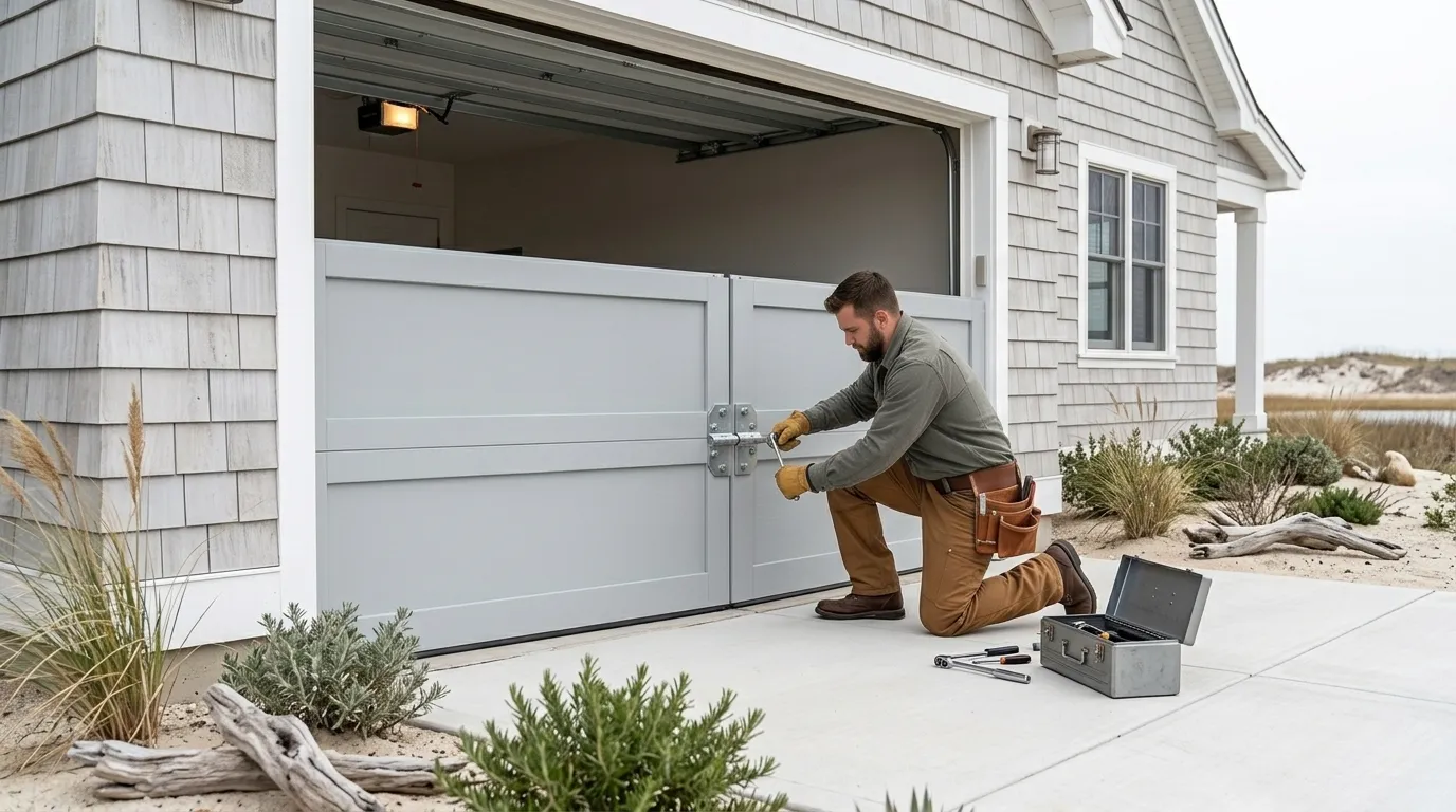 Garage Door Installation in Orlando