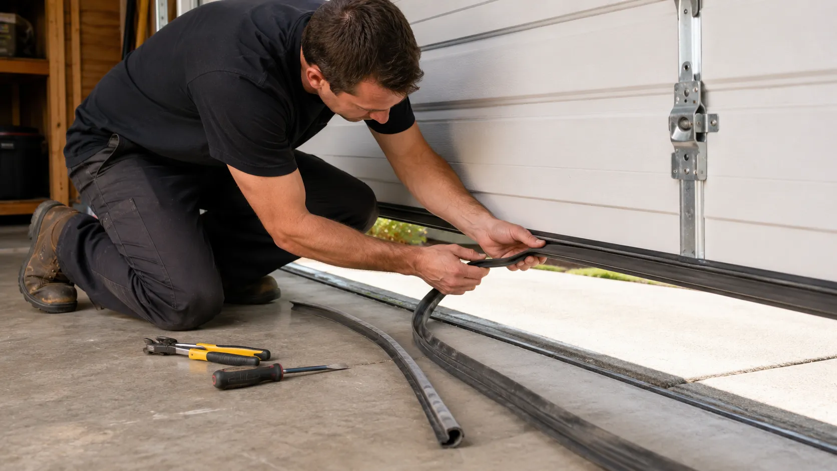 Clear, up-front plan - Orlando garage door service