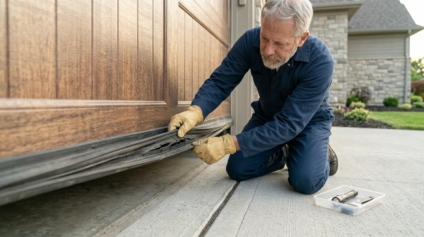 Clear, up-front plan - Orlando garage door service