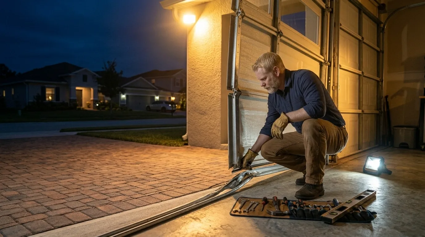 Spring Repair in Orlando