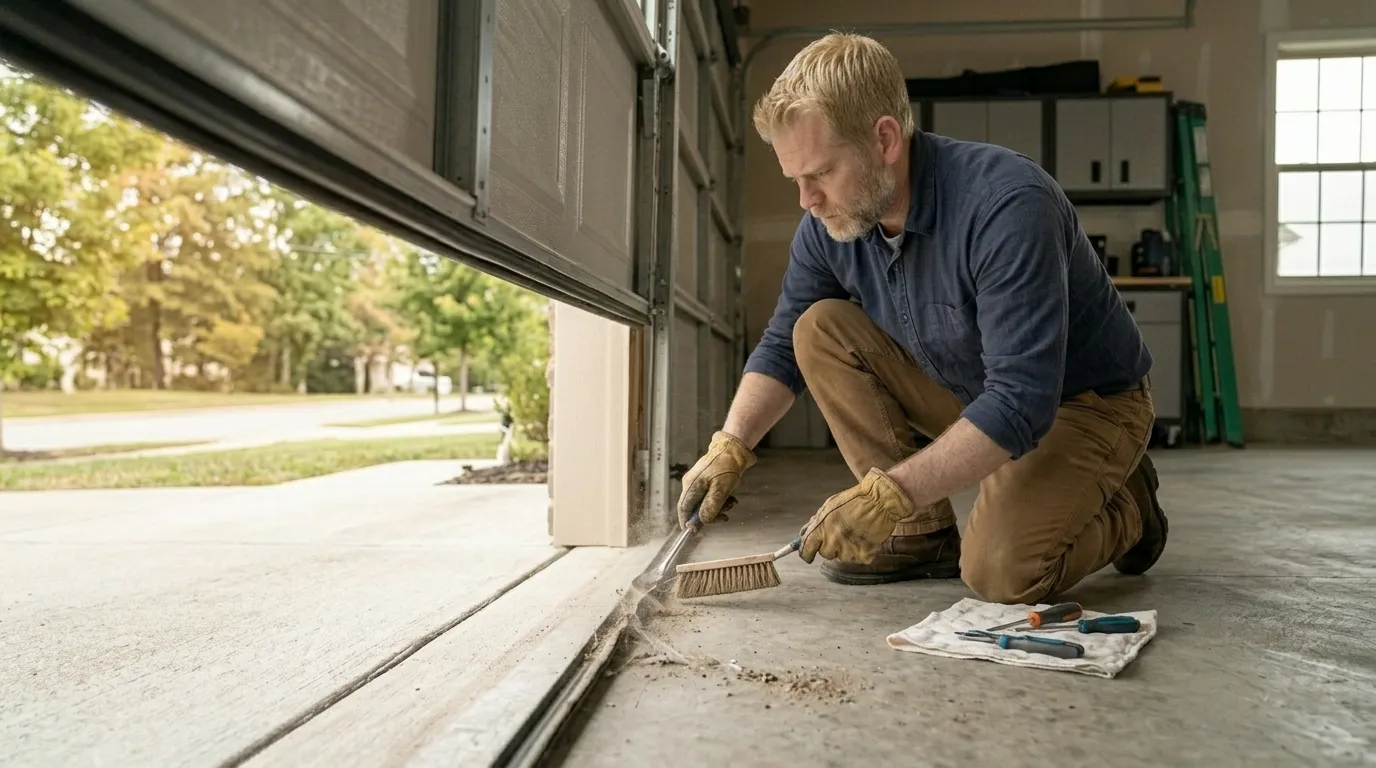 Garage Door Repair in Orlando