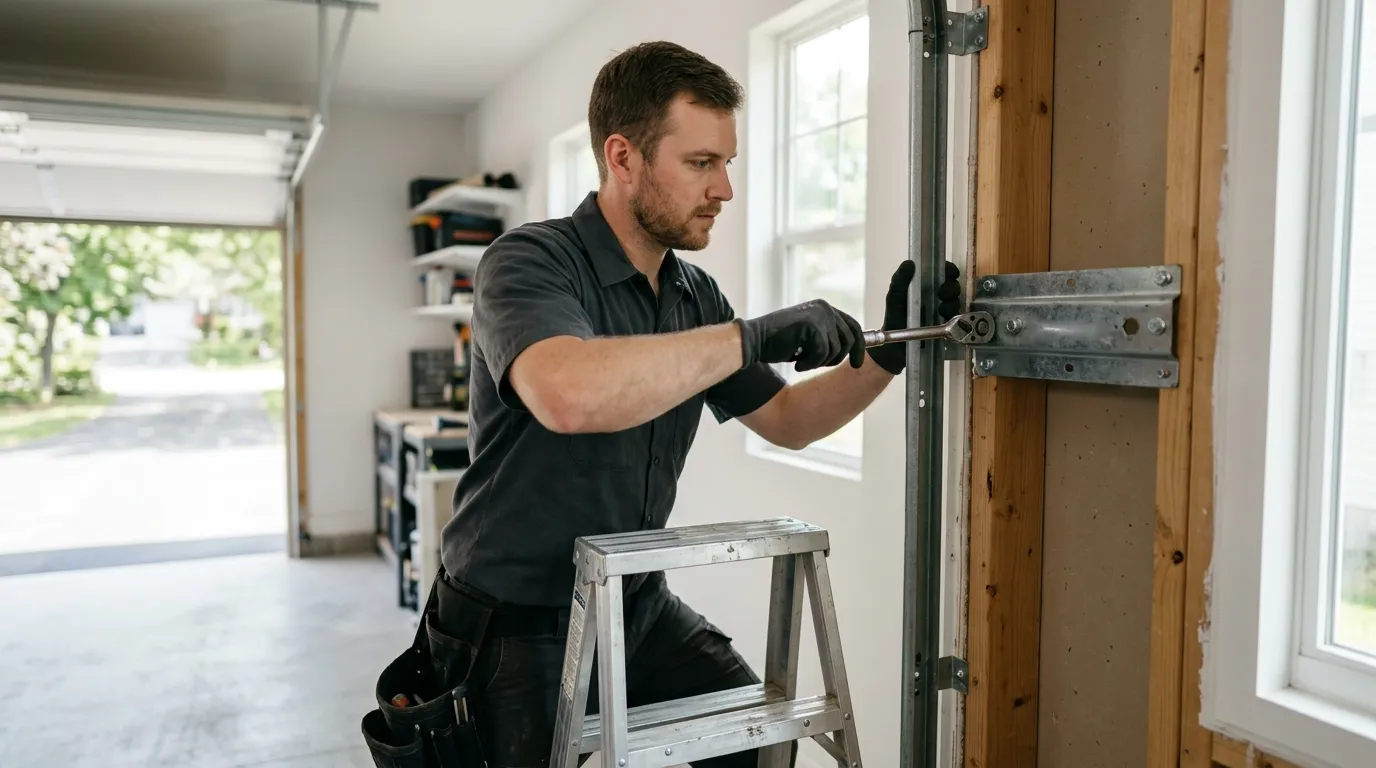 Garage Door Repair in Orlando