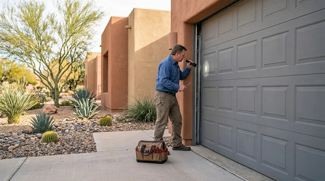 Garage Door Service in Orlando