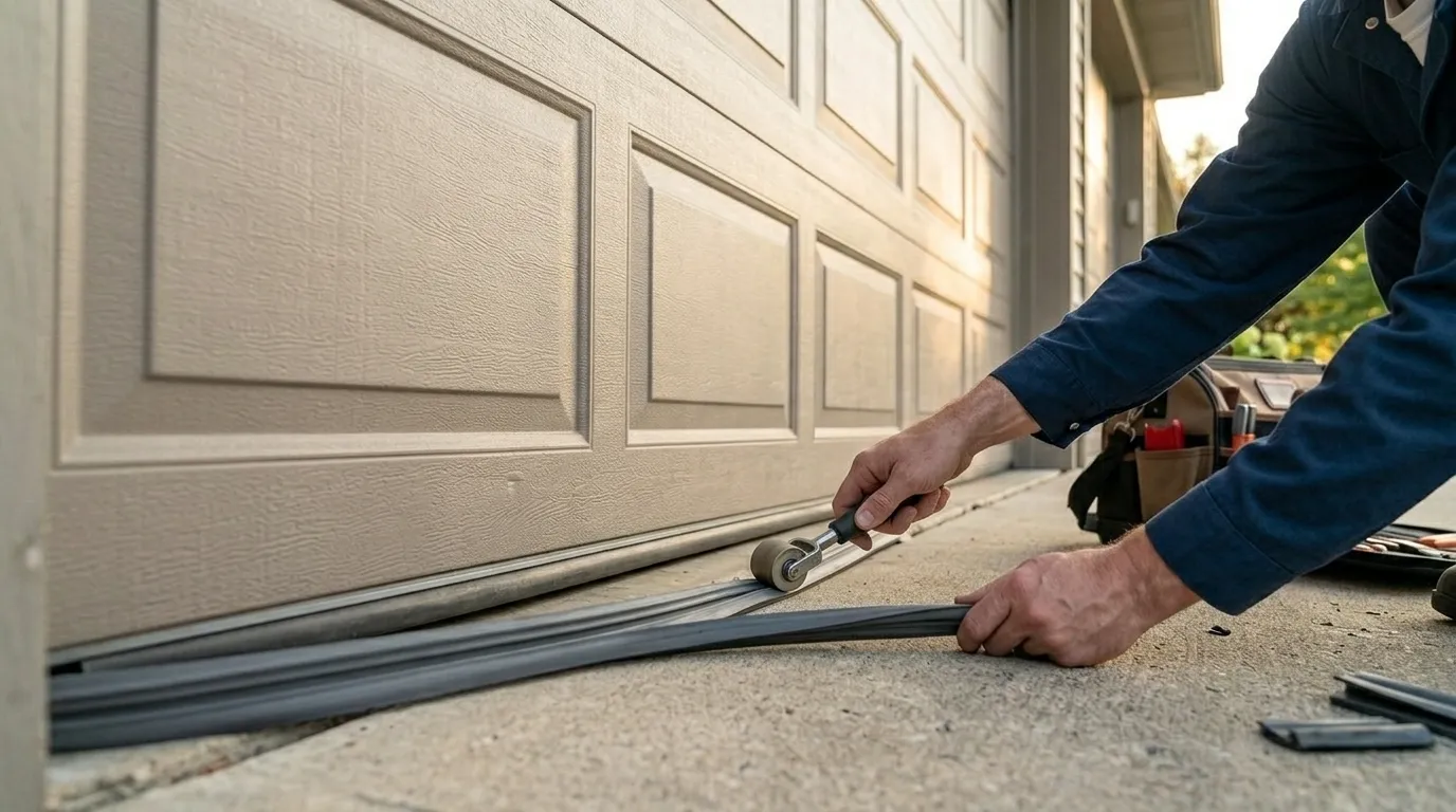Orlando garage door