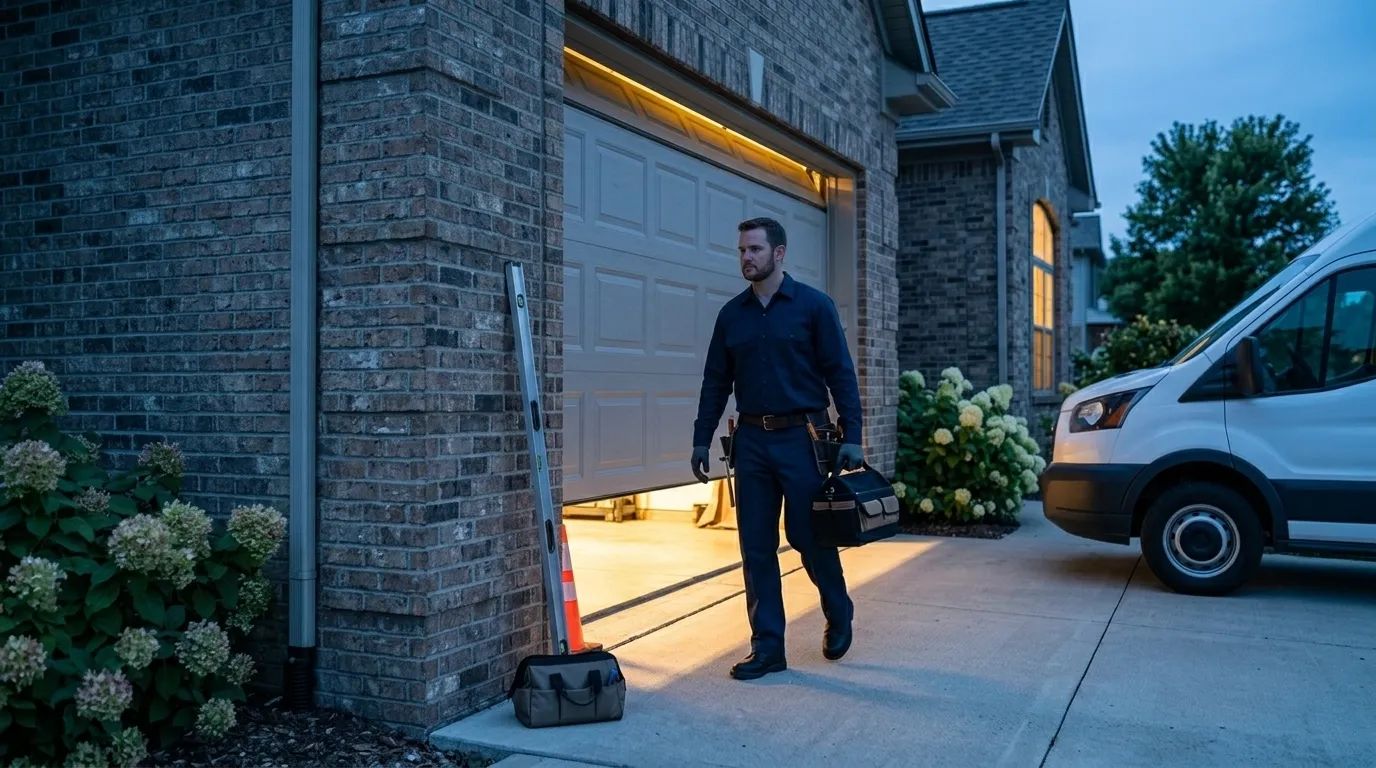 Garage Door Service in Orlando
