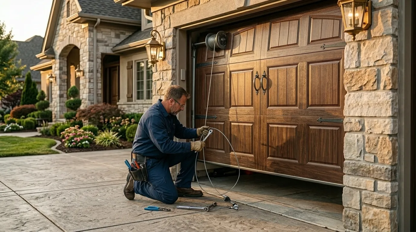 Garage Door Service in Orlando
