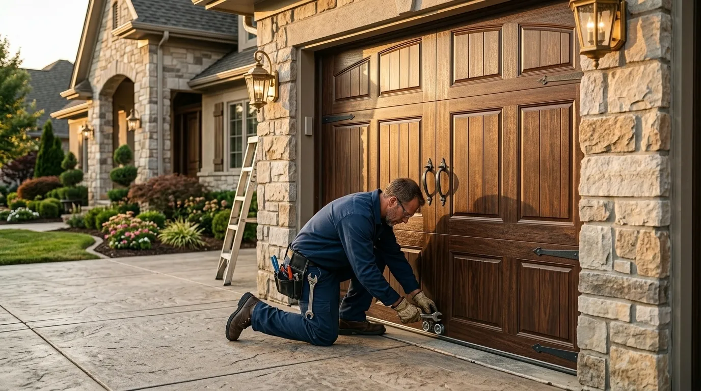 What That Sound Coming From Your Garage Actually Means