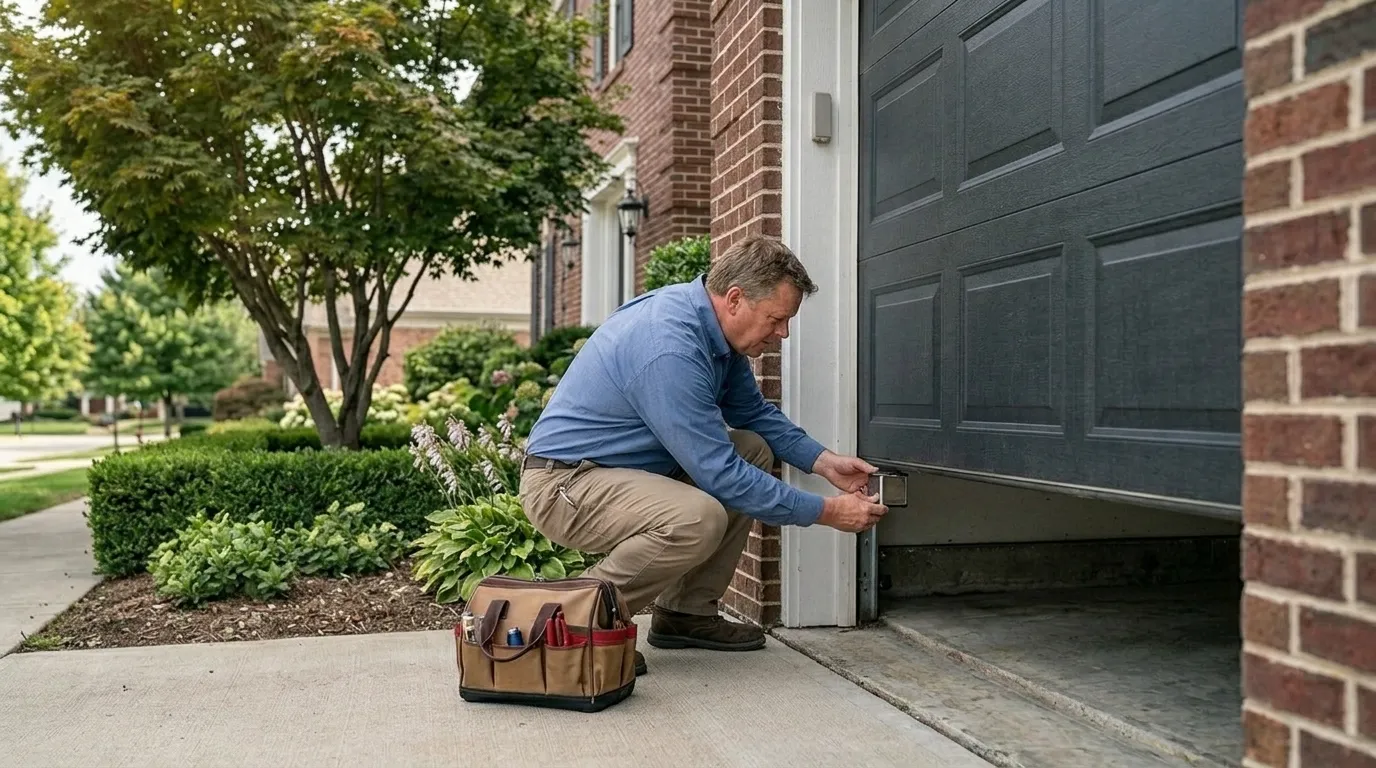 Garage Door Service in Orlando