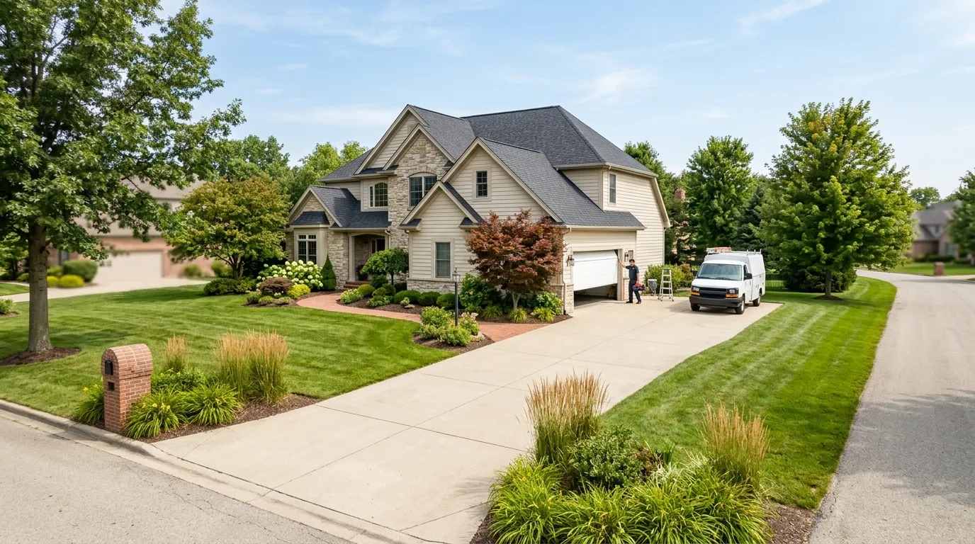 Garage Door Service in Orlando