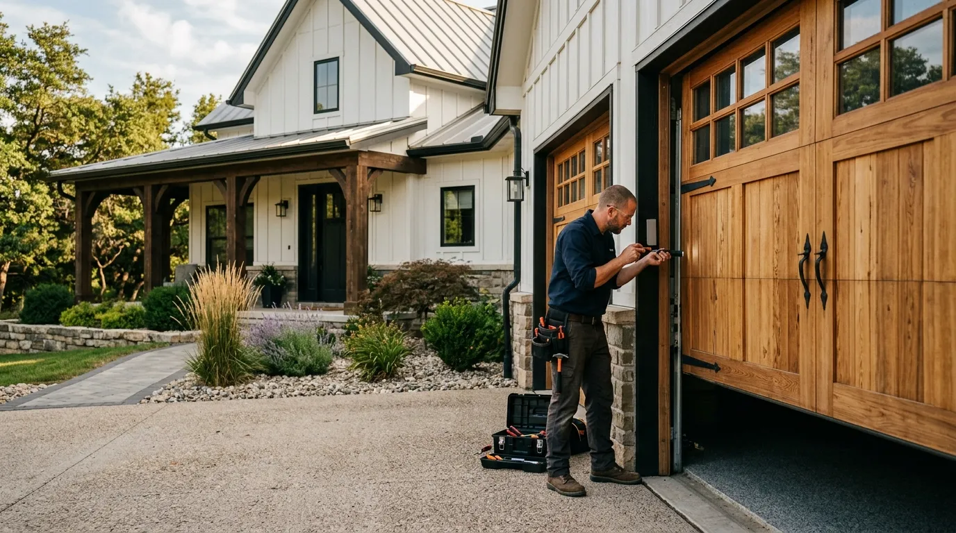 What That Sound Coming From Your Garage Actually Means